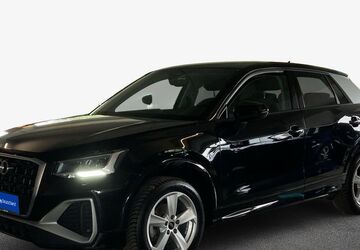 Audi Q2 30.782 km 23.860 &euro; Düsseldorf 40233