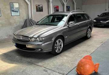 Jaguar X-Type 179.678 km 5.950 &euro; Düsseldorf, Stadt 40547