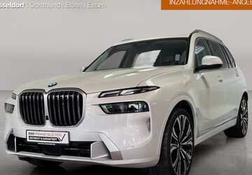 BMW X7 50.372 km 67.299 &euro; Düsseldorf 40237