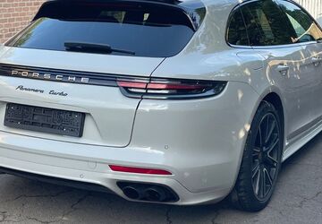 Porsche Panamera 94.566 km 49.950 &euro; Krefeld 47799