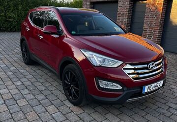Hyundai SANTA FE 199.000 km 11.400 &euro; Neuss 41462
