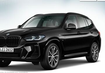 BMW X3 49.034 km 44.690 &euro; Düsseldorf 40549