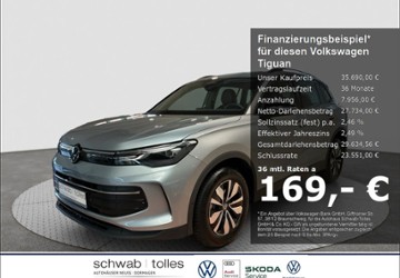 VW Tiguan 4.352 km 35.690 &euro; Neuss 41469
