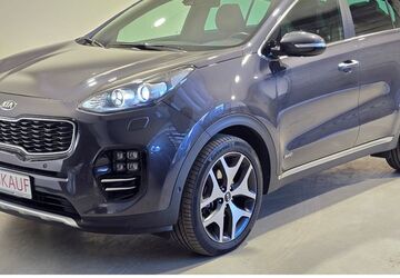 Kia Sportage 28.950 km 19.450 &euro; Mönchengladbach 41061
