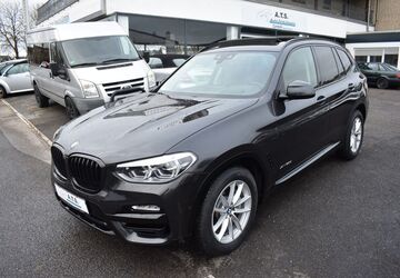BMW X3 147.000 km 25.800 &euro; Hückelhoven 41836