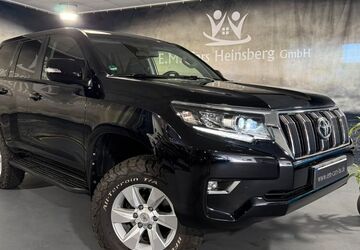 Toyota Land Cruiser 62.950 km 49.750 &euro; Heinsberg 52525