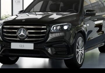 Mercedes-Benz GLS 580 10.607 km 119.990 &euro; Düsseldorf 40470