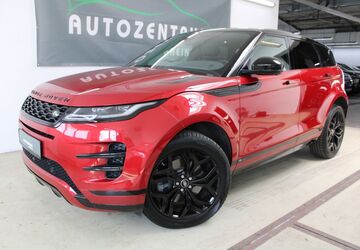 Land Rover Range Rover Evoque 94.270 km 24.990 &euro; Düsseldorf 40233