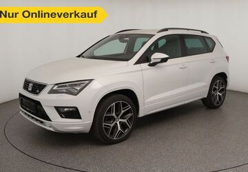 Seat Ateca 70.920 km 19.760 &euro; Düsseldorf 40599
