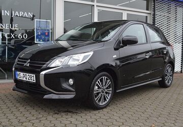 Mitsubishi Space Star 10.867 km 14.535 &euro; Heinsberg 52525