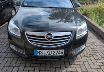 Opel Insignia 245.000 km 3.099 &euro; Heinsberg 52525