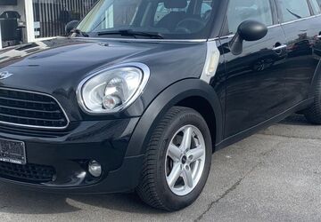 Mini One Countryman 148.000 km 5.950 &euro; Düsseldorf 40231