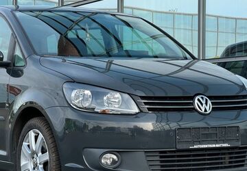 VW Touran 139.411 km 7.290 &euro; Mönchengladbach 41068