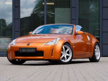 Gebrauchte Nissan 350Z