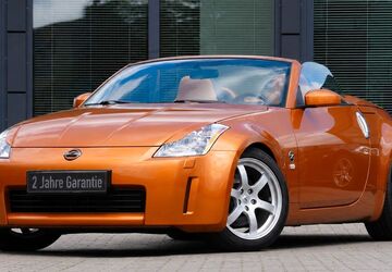 Nissan 350Z 8.656 km 25.980 &euro; Korschenbroich 41352