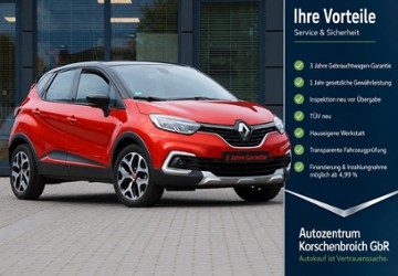 Renault Captur 88.300 km 11.980 &euro; Korschenbroich 41352