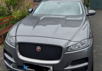 Jaguar F-Pace 141.000 km 15.000 &euro; Willich 47877