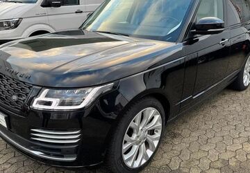 Land Rover Range Rover 126.000 km 45.450 &euro; Krefeld 47799
