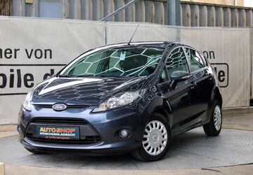 Ford Fiesta 194.000 km 3.750 &euro; Mönchengladbach 41066