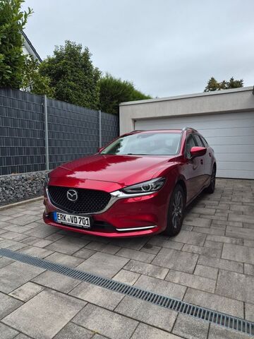 Gebrauchte Mazda 6