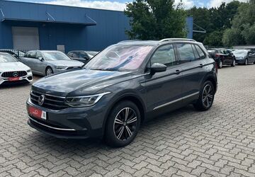 VW Tiguan 88.585 km 22.490 &euro; Hückelhoven 41836