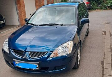 Mitsubishi Lancer 109.000 km 4.500 &euro; Meerbusch 40668