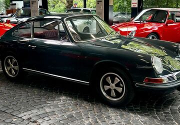 Porsche 912 158.982 km 69.800 &euro; Düsseldorf 40595