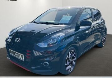Hyundai i10 38.623 km 14.990 &euro; Mönchengladbach 41061