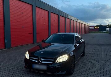Mercedes-Benz C 220 106.200 km 22.900 &euro; Mönchengladbach 41069