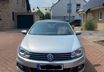 VW Eos 149.500 km 12.900 &euro; Niederkrüchten 41372