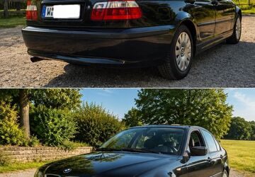 BMW 318 222.000 km 1.650 &euro; Düsseldorf 40597