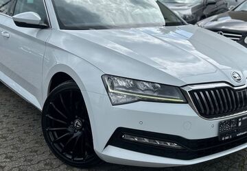 Skoda Superb 205.750 km 13.798 &euro; Mönchengladbach 41063