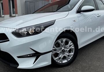 Kia ceed Sportswagon 78.000 km 15.750 &euro; Bedburg 50181