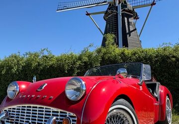 Triumph TR3 44.000 km 29.999 &euro; Niederkrüchten 41372