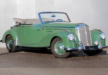 Mercedes-Benz 220 54.113 km 75.000 &euro; Düsseldorf 40591