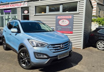 Hyundai SANTA FE 210.000 km 9.200 &euro; Krefeld 47798