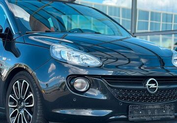 Opel Adam 59.441 km 9.990 &euro; Mönchengladbach 41068