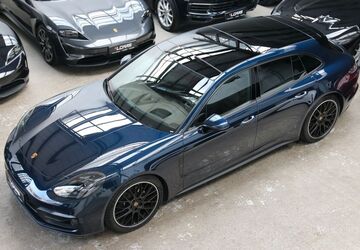 Porsche Panamera 114.869 km 57.990 &euro; Düsseldorf 40237