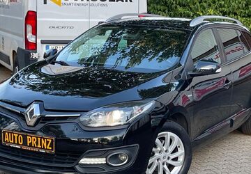 Renault Megane 141.000 km 6.100 &euro; KREFELD 47798