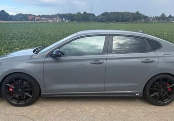 Hyundai i30 19.785 km 28.400 &euro; Schwalmtal 41366