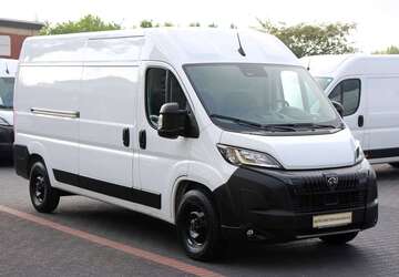 Peugeot Boxer 45.000 km 27.963 &euro; Mönchengladbach 41066