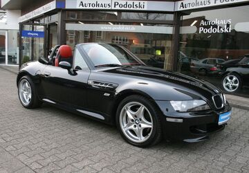 BMW Z3 M 129.816 km 39.993 &euro; Mönchengladbach 41065