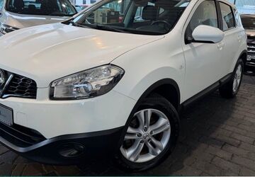 Nissan Qashqai 117.000 km 8.890 &euro; Wegberg / Rath-Anhoven 41844