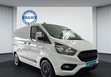 Ford Transit Custom 148.944 km 15.499 &euro; Krefeld 47805