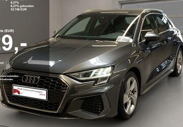 Audi A3 18.043 km 27.399 &euro; Krefeld 47805