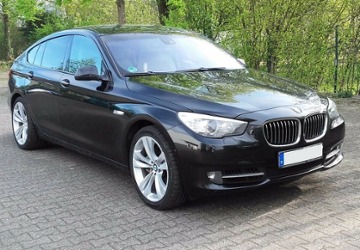BMW 535 Gran Turismo 277.000 km 13.200 &euro; Düsseldorf 40589