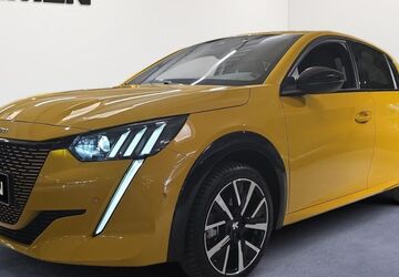 Peugeot e-208 18.270 km 21.980 &euro; Düsseldorf 40231