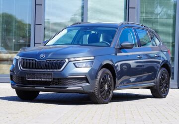 Skoda Kamiq 100.000 km 14.980 &euro; Korschenbroich 41352