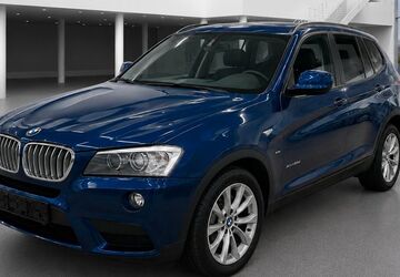 BMW X3 255.479 km 10.598 &euro; Korschenbroich 41352