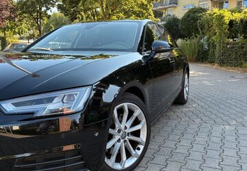 Audi A4 112.500 km 17.900 &euro; Düsseldorf 40629